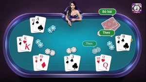 Hướng dẫn A-Z cách chơi game và đặt cược trong Poker tại 388BET