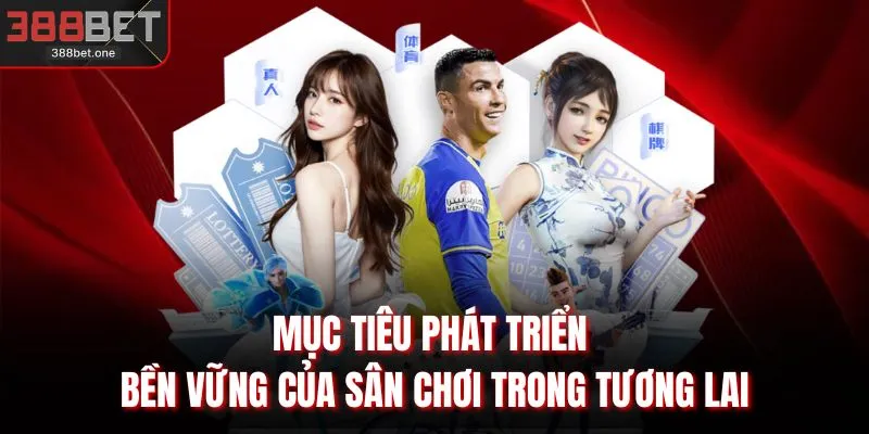 Mục tiêu phát triển bền vững của sân chơi trong tương lai
